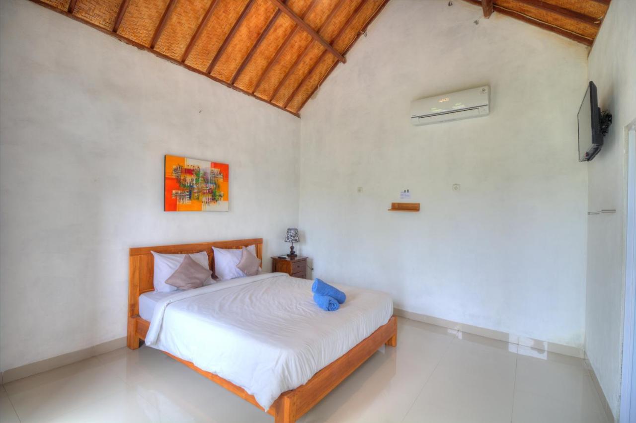 Kira Homestay นูซาเลมโบงัน ภายนอก รูปภาพ