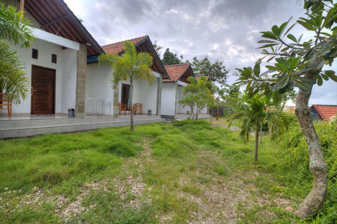 Kira Homestay นูซาเลมโบงัน ภายนอก รูปภาพ